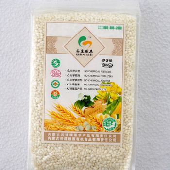 谷道粮原有机糯米 回归天然，品味糯香