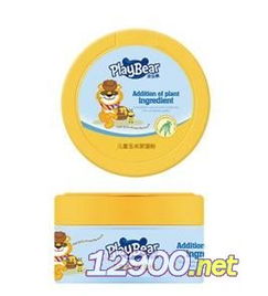 儿童玉米爽身粉 —— 源自粮食的轻柔守护