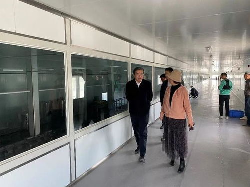 上海援疆指挥部赴莎车县调研粮食重点项目推进情况